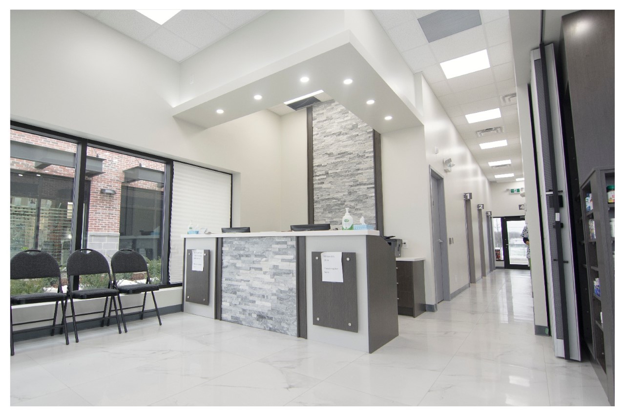Milton's Top Walk In Clinic Santa Maria Medical Centre & Pharmacy